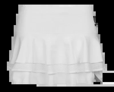 Jupe Robey Femme Smash White