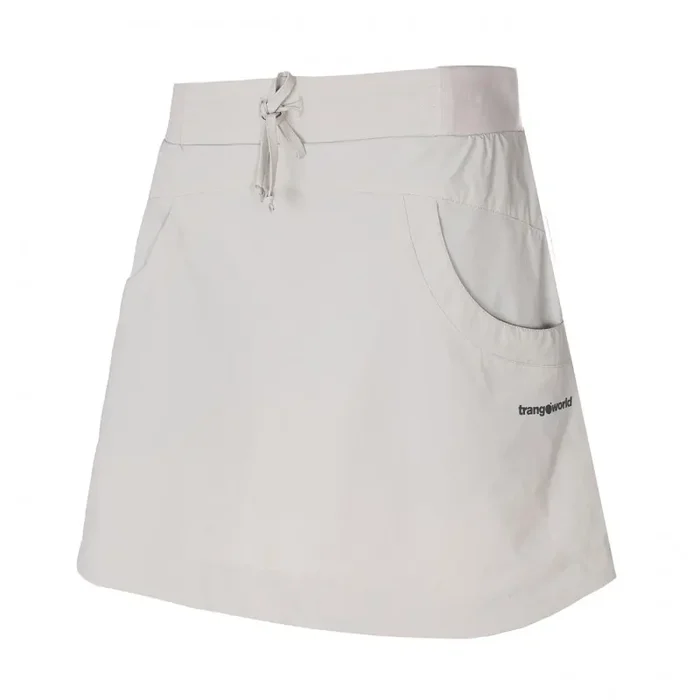 Jupe short Falda Nantes Trangoworld Promotion Saisonnière