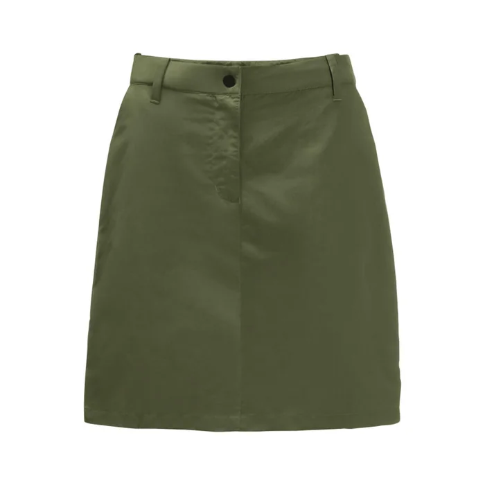 Jupe-short femme Jack Wolfskin Kalahari [Taille 34]