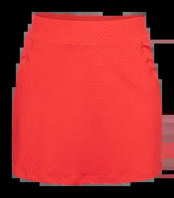 Jupe The Indian Maharadja Women Jaipur Red