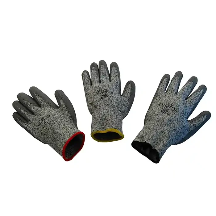 Jusqu’à Épuisement Des Stocks Gants enduits PU gris Aventure Verticale
