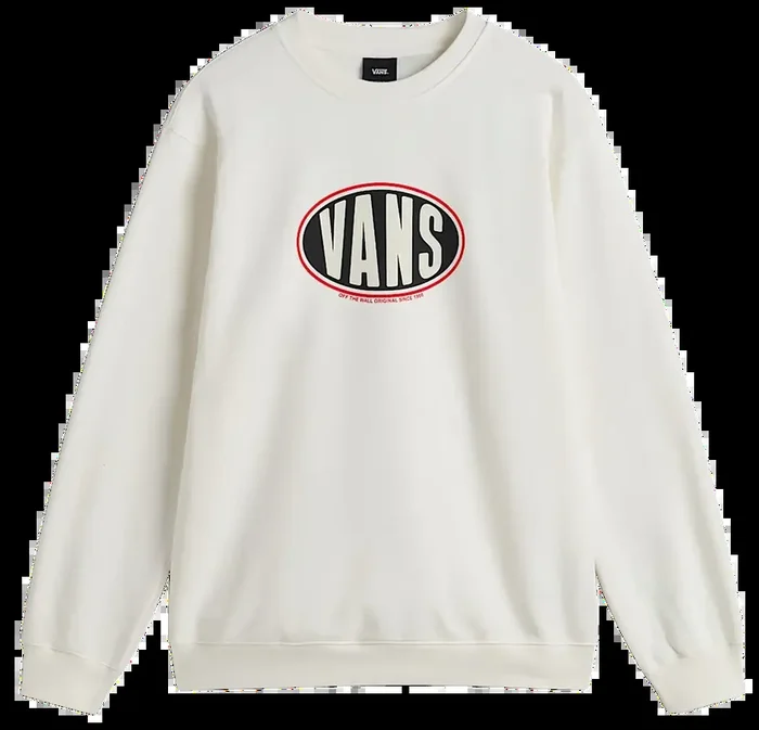 Jusqu’à Épuisement Des Stocks Spray Sur Loose Crew Sweatshirt