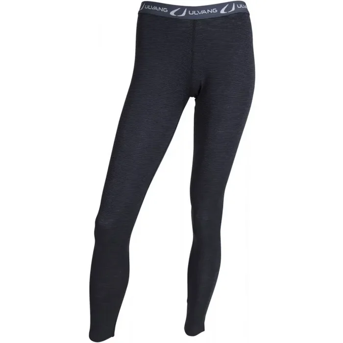 Jusqu’à Épuisement Des Stocks Ulvang Rav 100% pants, femmes, noir