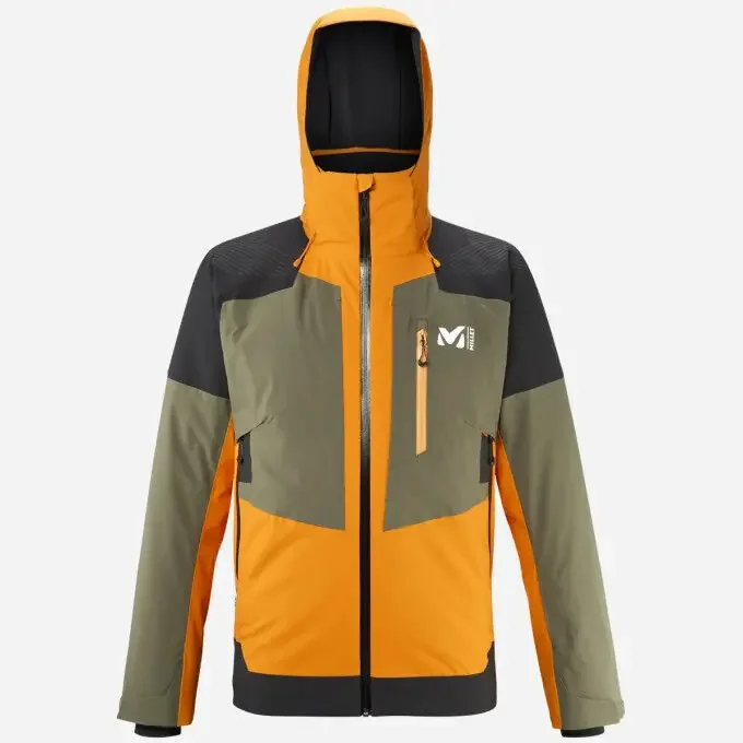 Jusqu’à Épuisement Des Stocks Veste de ski Millet TELLURIDE Orange