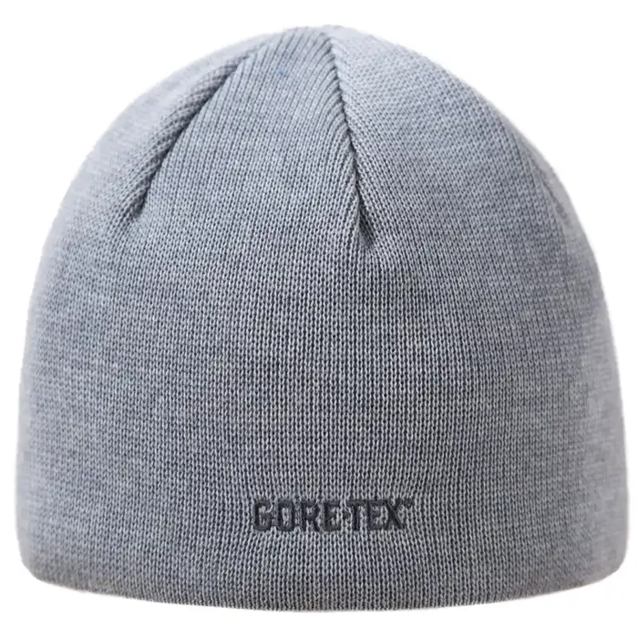 Kama bonnet tricoté avec Gore-Tex, gris Commander Vite
