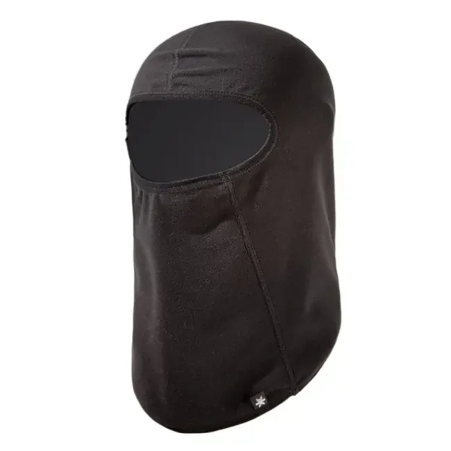 Kama fleece balaclava, mince, noir Prix Bas