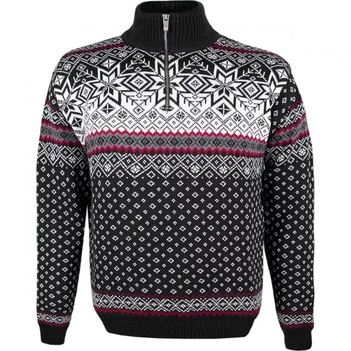 Kama Lykke, sweater, noir Must-Have