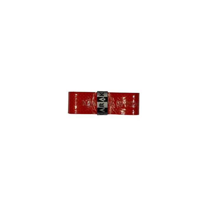 Karakal Nano 60 squash grip Rojo