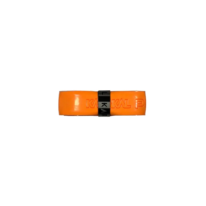 Karakal Super Grip Grip de squash salmón