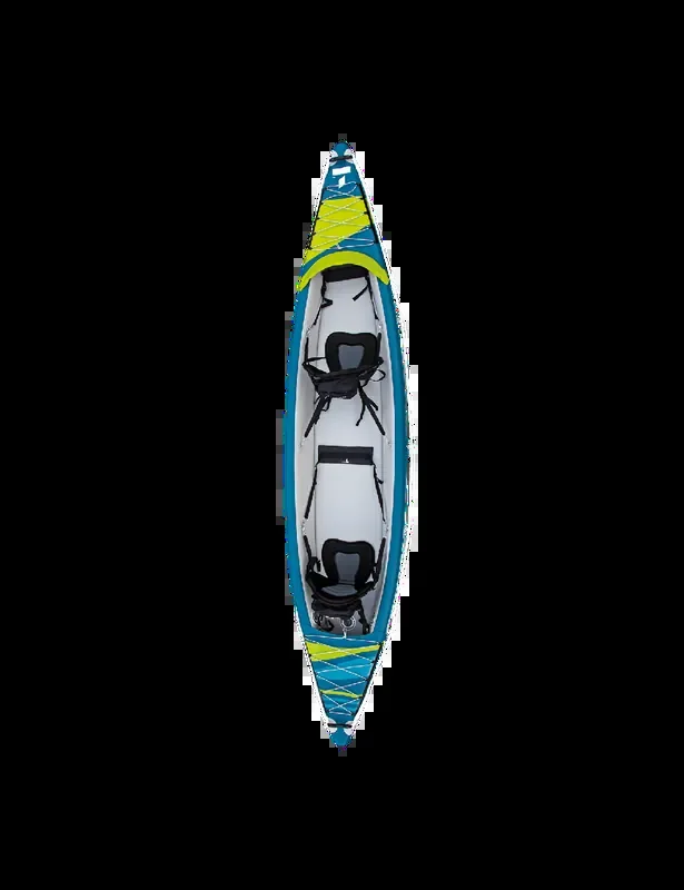 Kayak gonflable TAHE Full HP 2 Acheter En Ligne