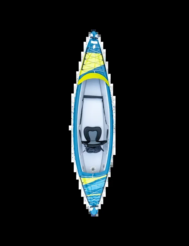 Kayak gonflable TAHE Full HP1 Commander Vite
