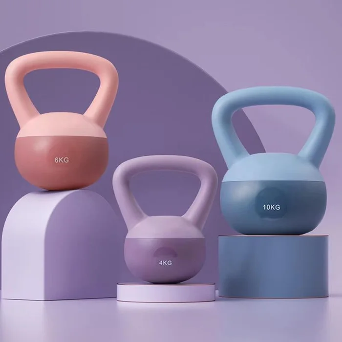 Kettlebell élégant