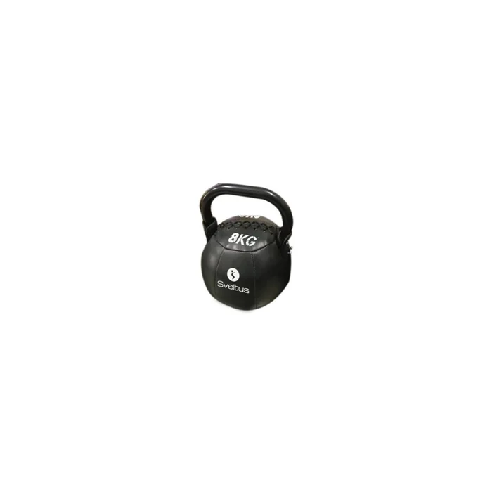 Kettlebell PU Sveltus Soft 8 kg