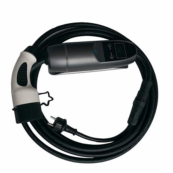 Khons Cable de Carga Tipo 2, G2S, 3,7kW, 1p