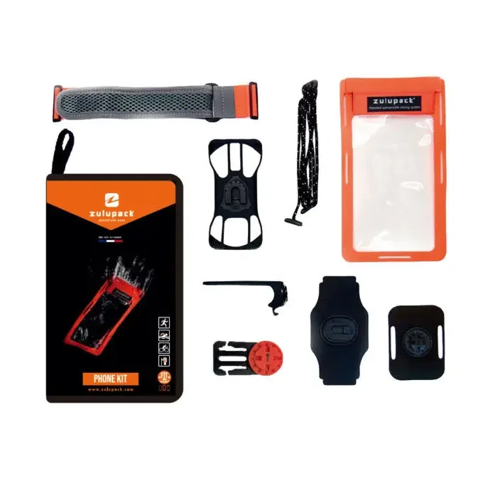 Kit accessoires téléphone ZULUPACK Usine Directe