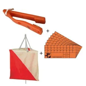 Kit course d’orientation