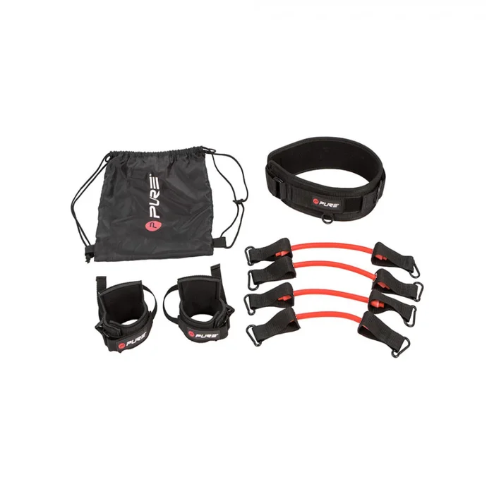 Kit d’entrainement Pure2Improve jump