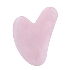 Kit de massage en jade Gua Sha