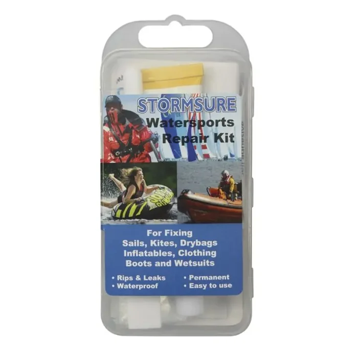 KIT DE REPARATION STORMSURE POUR SPORTS NAUTIQUES Vente Flash