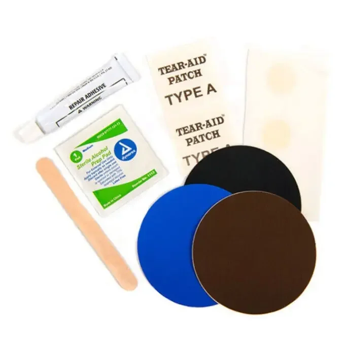 Kit de réparation Therm-a-Rest PERMANENT HOME REPAIR KIT Pas Cher