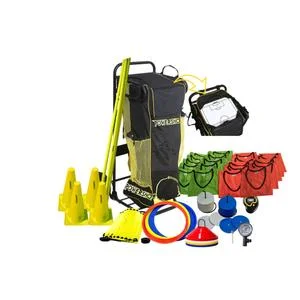 Kit matériel d&rsquo;entraînement équipé Powercart