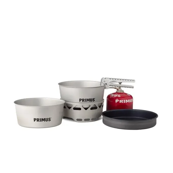 Kit réchaud Primus ESSENTIAL STOVE SET 1.3L Meilleur Prix