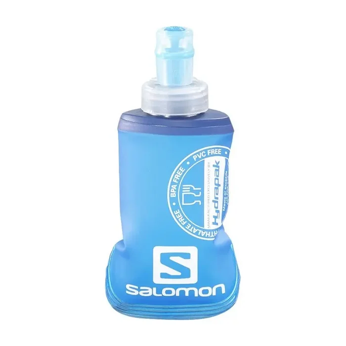 La bouteille Soft Flask 150 ml Salomon Expédition Rapide