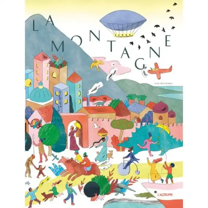 La Montagne En Vogue