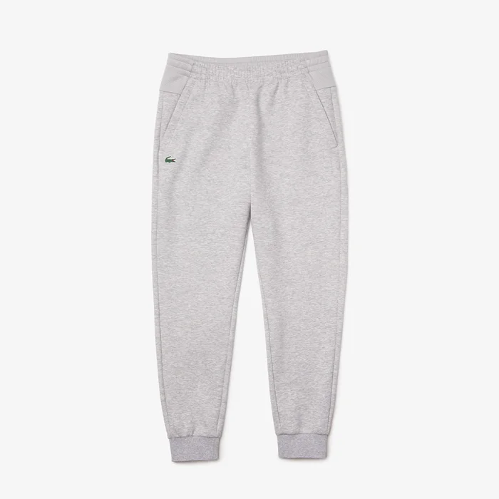 Lacoste Pantalones Hombre Gris AH24