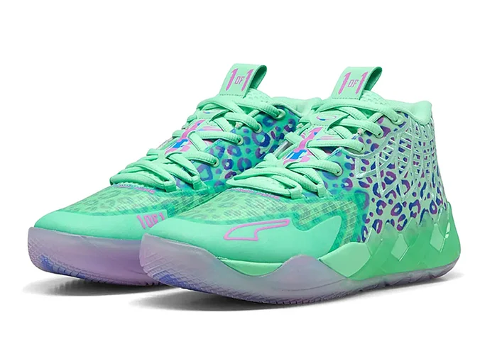 LaMelo Ball MB.01 « Alien Safari »