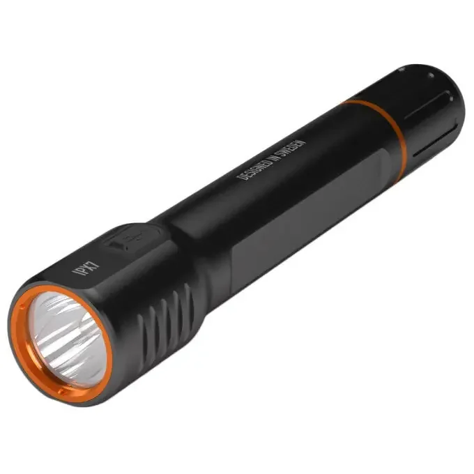 Lampe de poche Silva SPOTTER RC Meilleur Choix