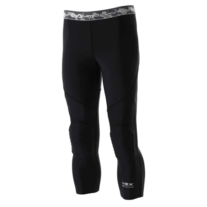 Legging 3/4 avec genouillères McDavid Hex