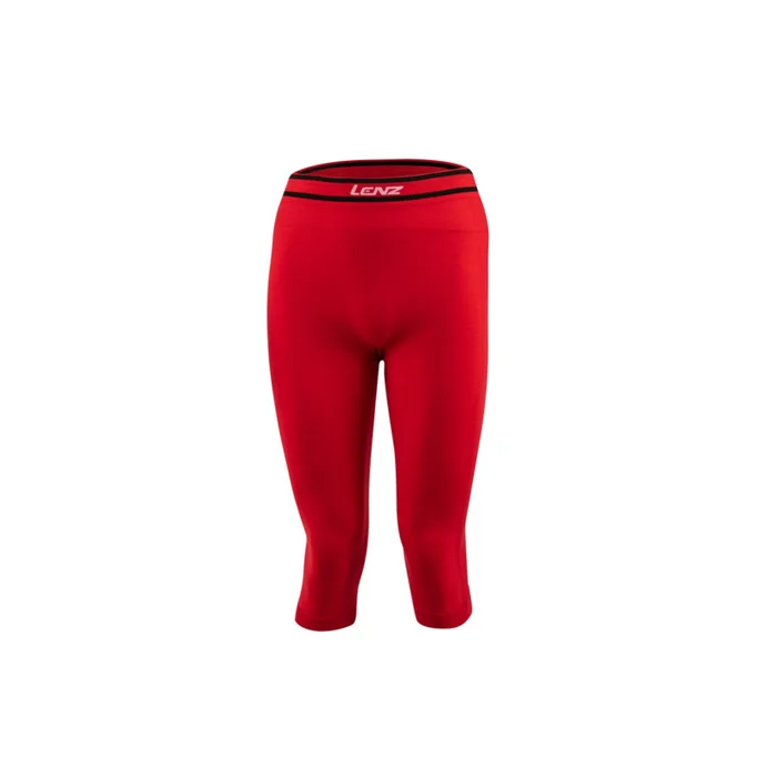 Legging 3/4 Lenz Merino 6.0 [Taille S]