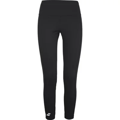 Legging Babolat Femme Exercice Legging 7/8 W Black