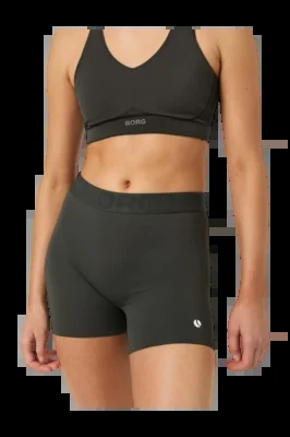 Legging Björn Borg Femme Ace Stretch Shorts Peat