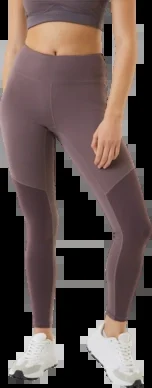 Legging Björn Borg Femme Borg High Waist Tonal Tights Sparrow