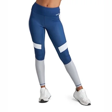 Legging Björn Borg Femme High Waist Block Tig Borg Blue Depths