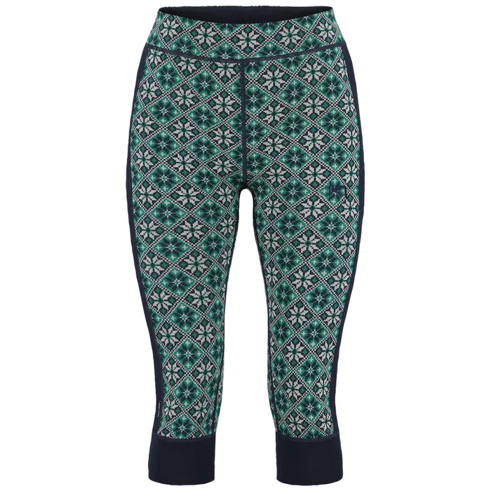 Legging court taille haute femme Kari Traa Rose Capri