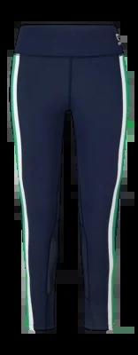 Legging de Tennis Robey Femme Slam Match Navy
