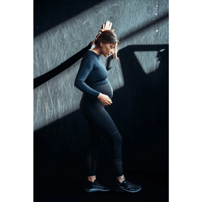 Legging femme Johaug Pearl Seamless [Taille XS/S]