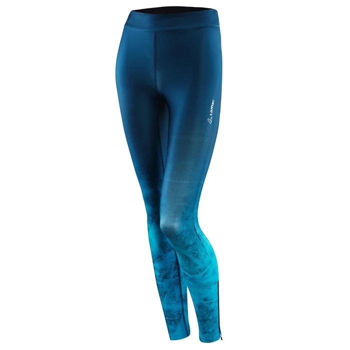 Legging femme Lu00f6ffler Arctic Dimple [Taille XS]