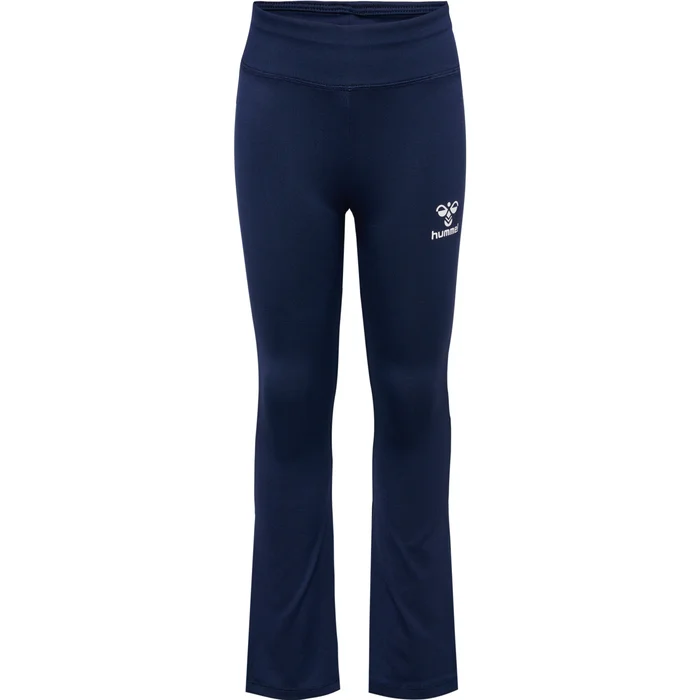 Legging flare taille haute fille Hummel AYA