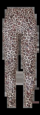 Legging Goldbergh Femme Artemis Jaguar