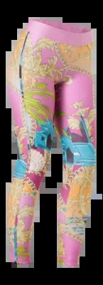 Legging Goldbergh Femme Cheerful Miami Magic