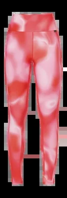 Legging Goldbergh Femme Hestia Lumina Sunset
