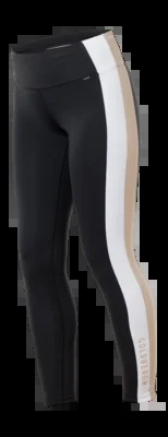 Legging Goldbergh Femme Move Black/White