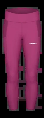 Legging HEAD Femme Tech Tights Vivid Pink