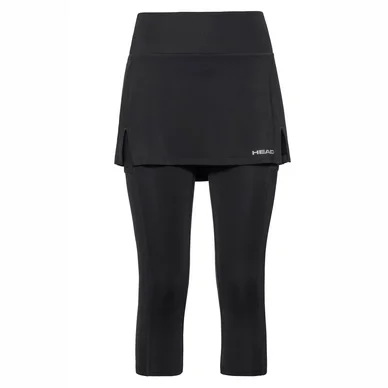 Legging HEAD Women Club 3/4 Noir