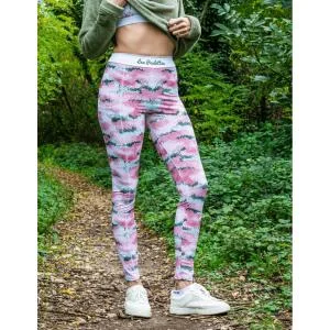 Legging long femme Army