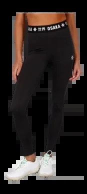 Legging Osaka Femme Baselayer Black